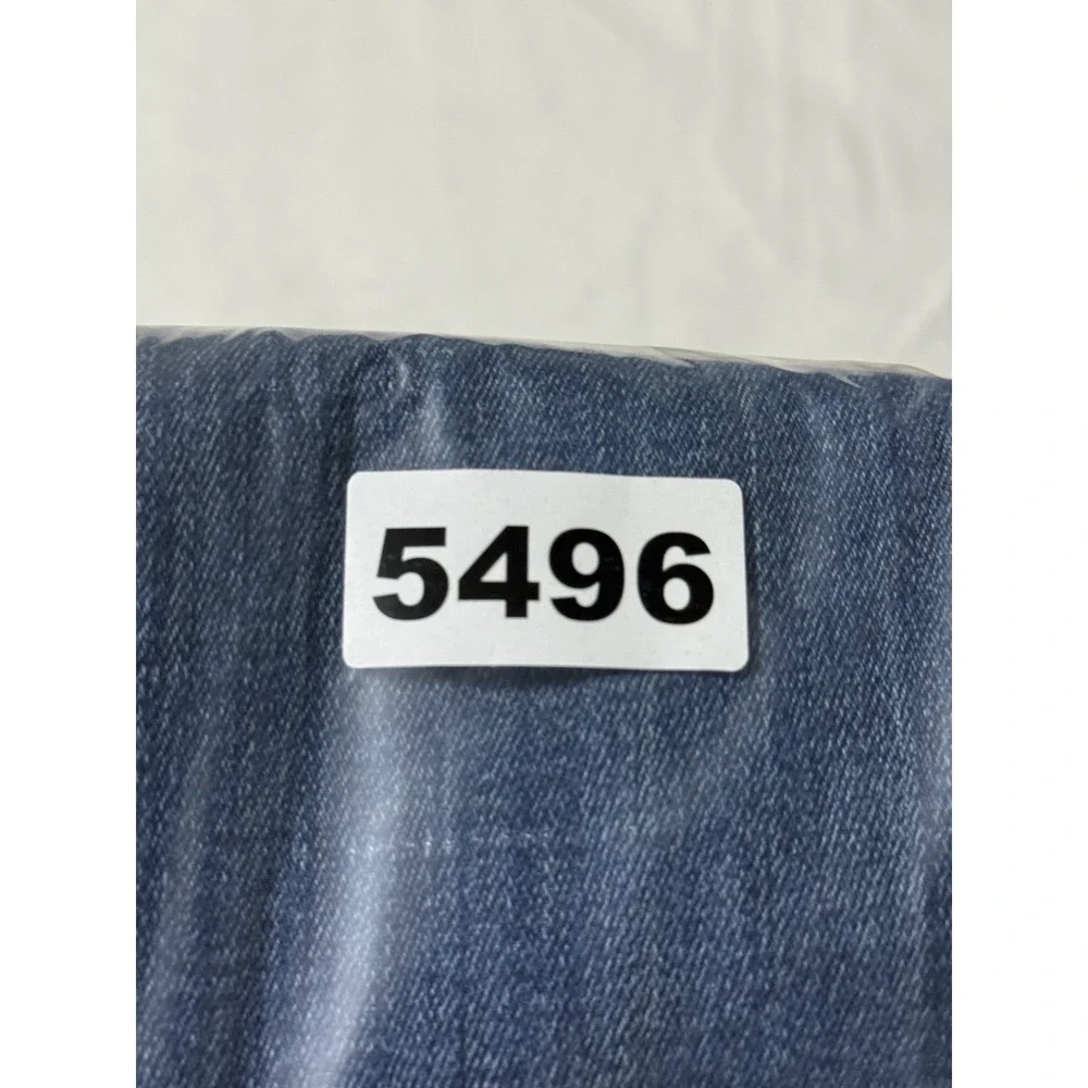Daytrip Womens 28‎ Virgo Bootcut Jeans Blue Stitch Medium Wash Denim 28x29.5